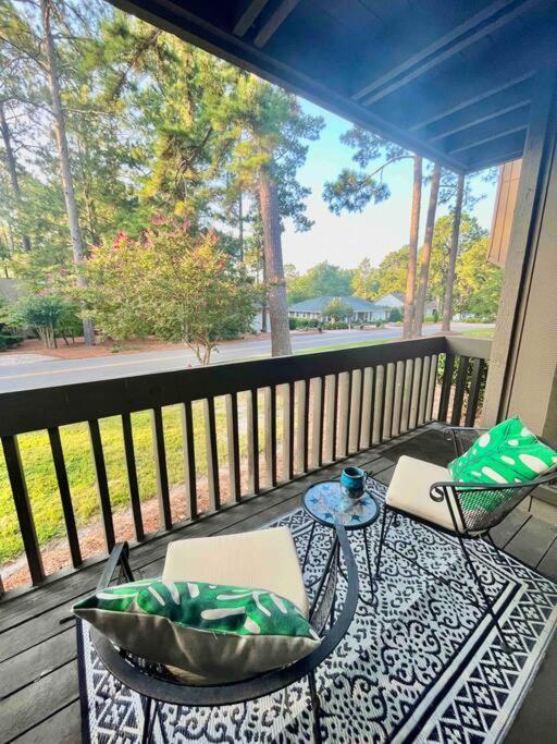 The Green Tee Suite Pinehurst Esterno foto
